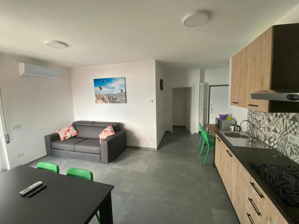 Casa Anita Apartment เบลลาโน ภายนอก รูปภาพ