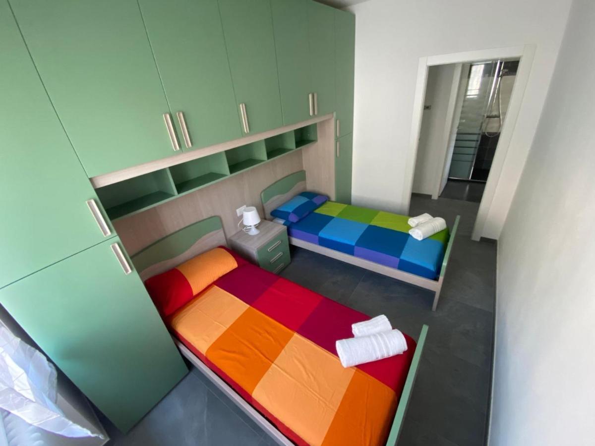 Casa Anita Apartment เบลลาโน ภายนอก รูปภาพ